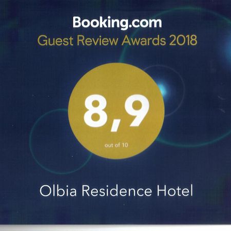 Olbia Residence Hotel Antalia Esterno foto