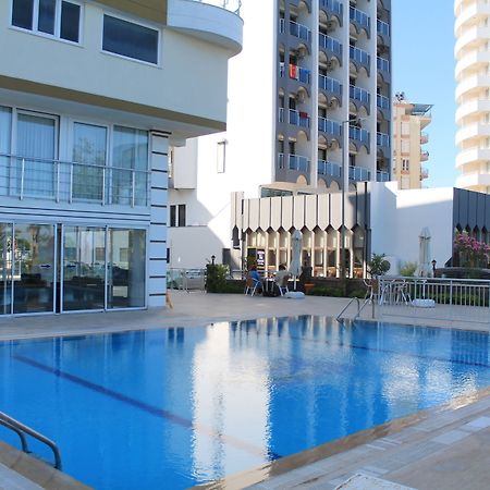 Olbia Residence Hotel Antalia Esterno foto
