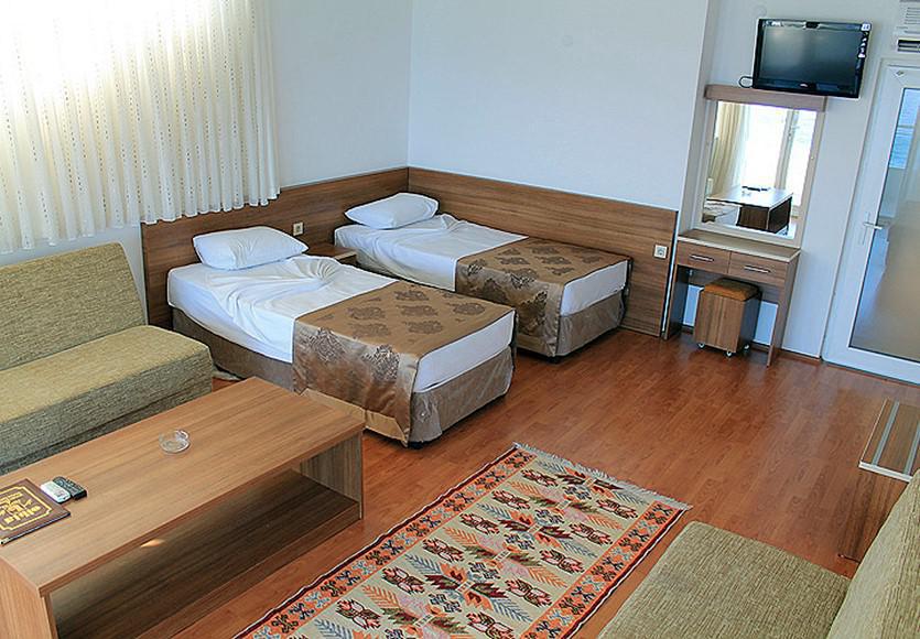 Olbia Residence Hotel Antalia Esterno foto