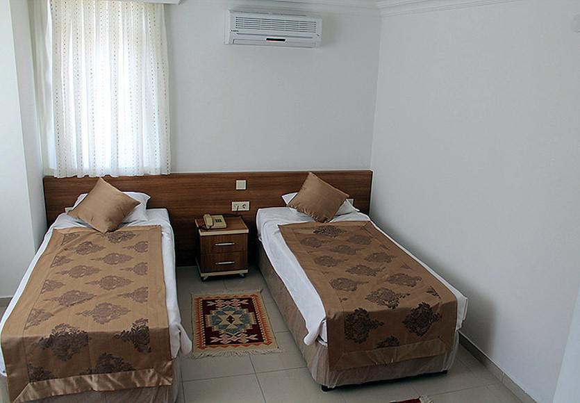 Olbia Residence Hotel Antalia Esterno foto