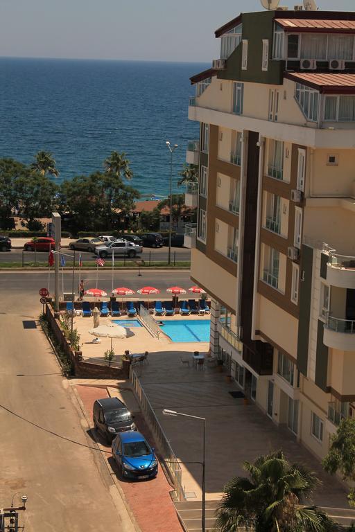 Olbia Residence Hotel Antalia Esterno foto