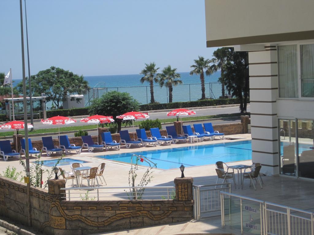 Olbia Residence Hotel Antalia Esterno foto