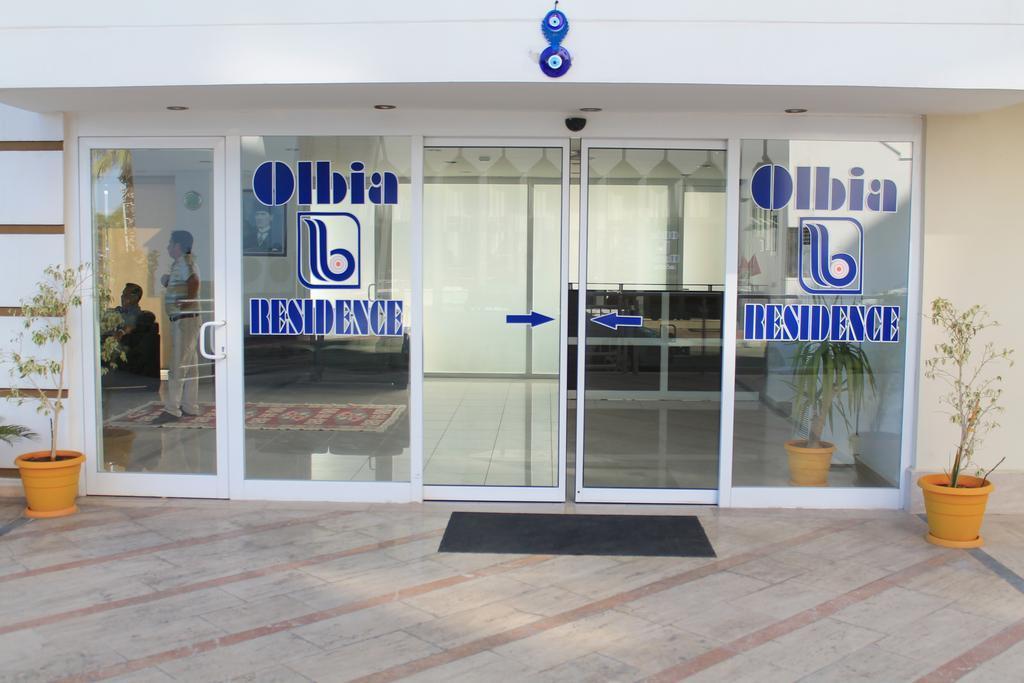 Olbia Residence Hotel Antalia Esterno foto