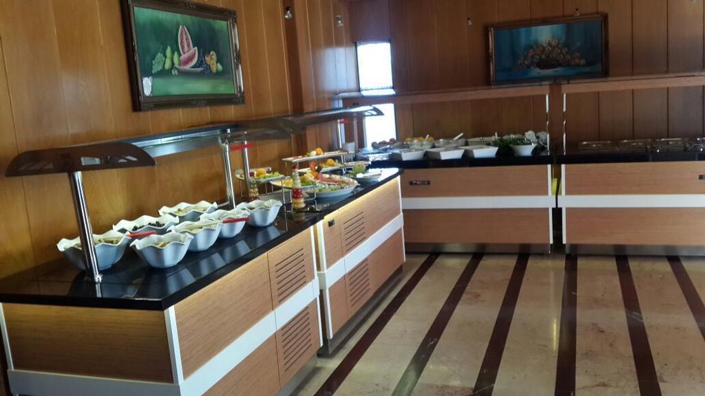 Olbia Residence Hotel Antalia Esterno foto