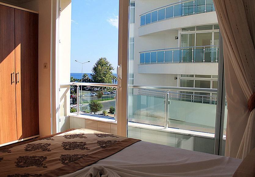 Olbia Residence Hotel Antalia Esterno foto