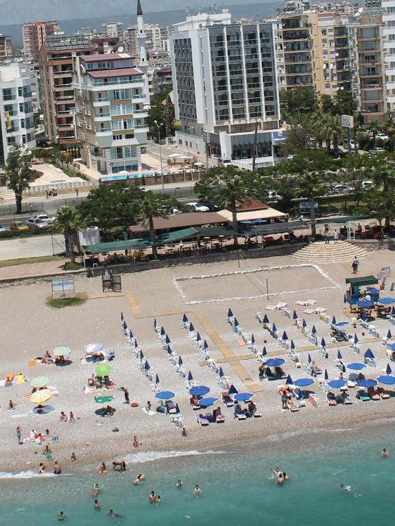 Olbia Residence Hotel Antalia Esterno foto