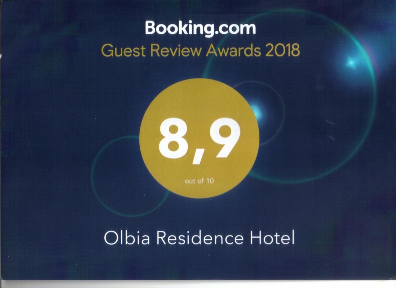 Olbia Residence Hotel Antalia Esterno foto