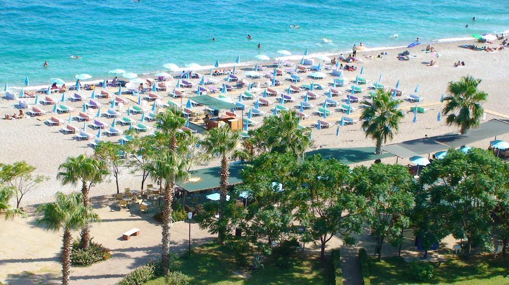 Olbia Residence Hotel Antalia Esterno foto