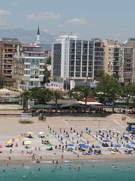 Olbia Residence Hotel Antalia Esterno foto