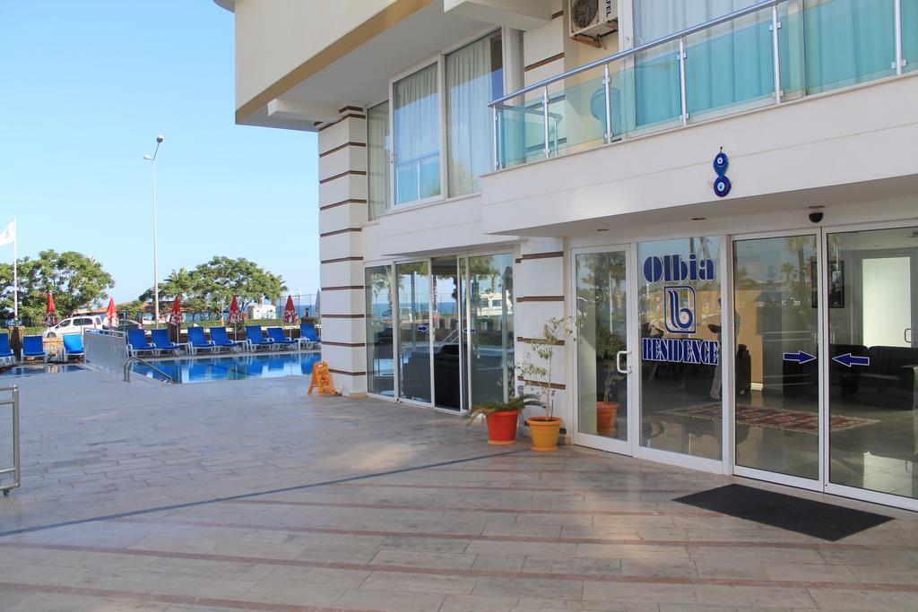 Olbia Residence Hotel Antalia Esterno foto