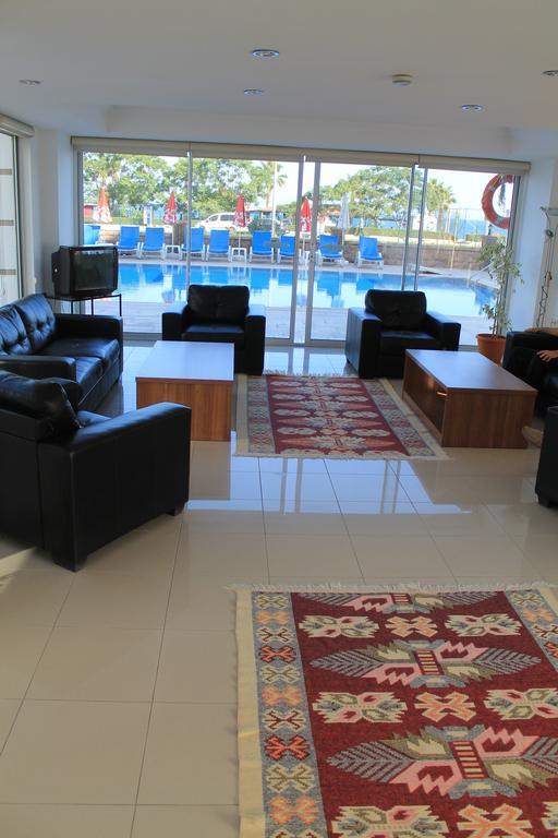Olbia Residence Hotel Antalia Esterno foto