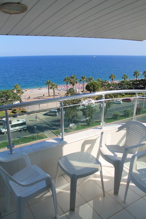 Olbia Residence Hotel Antalia Esterno foto