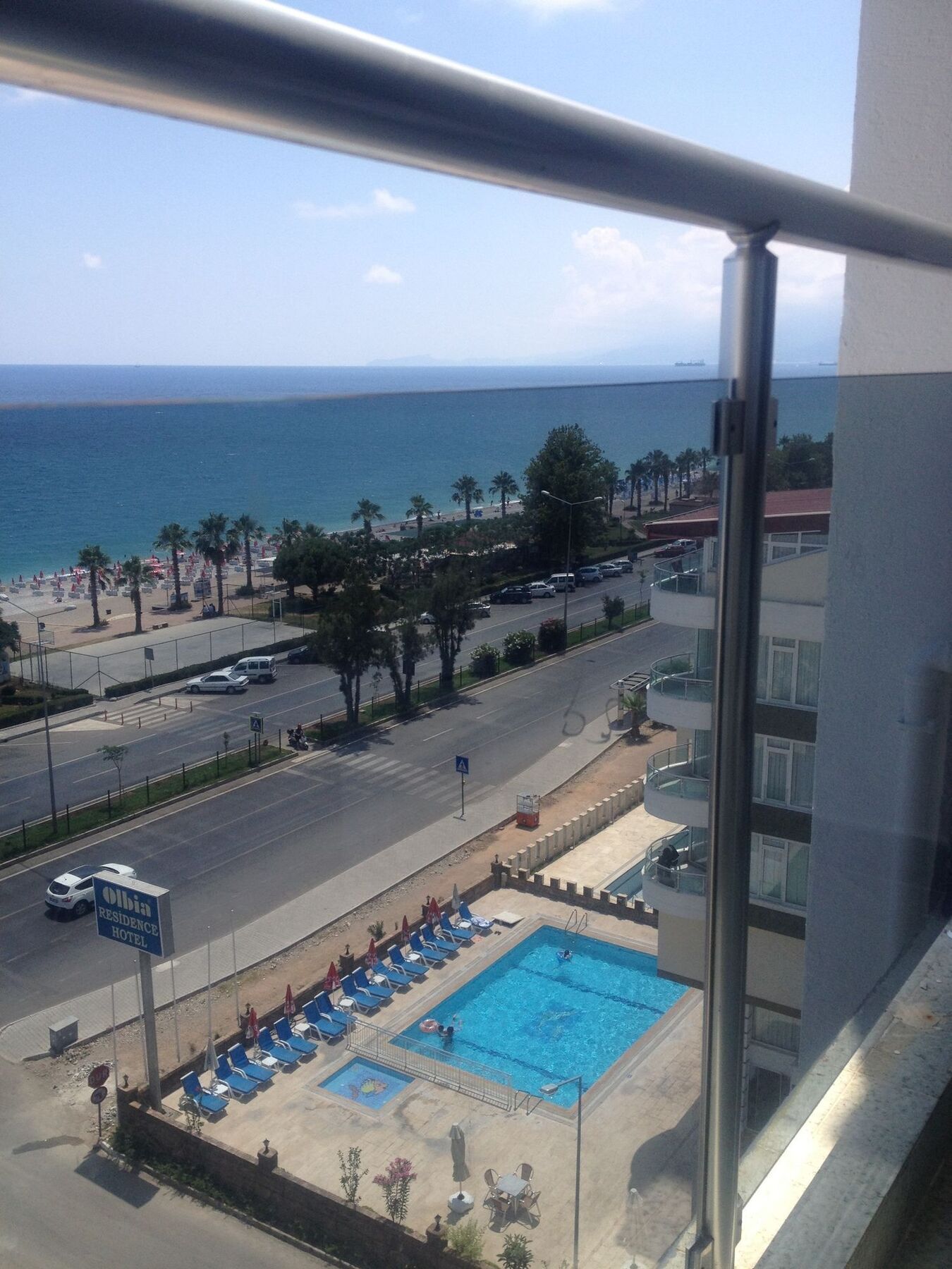 Olbia Residence Hotel Antalia Esterno foto