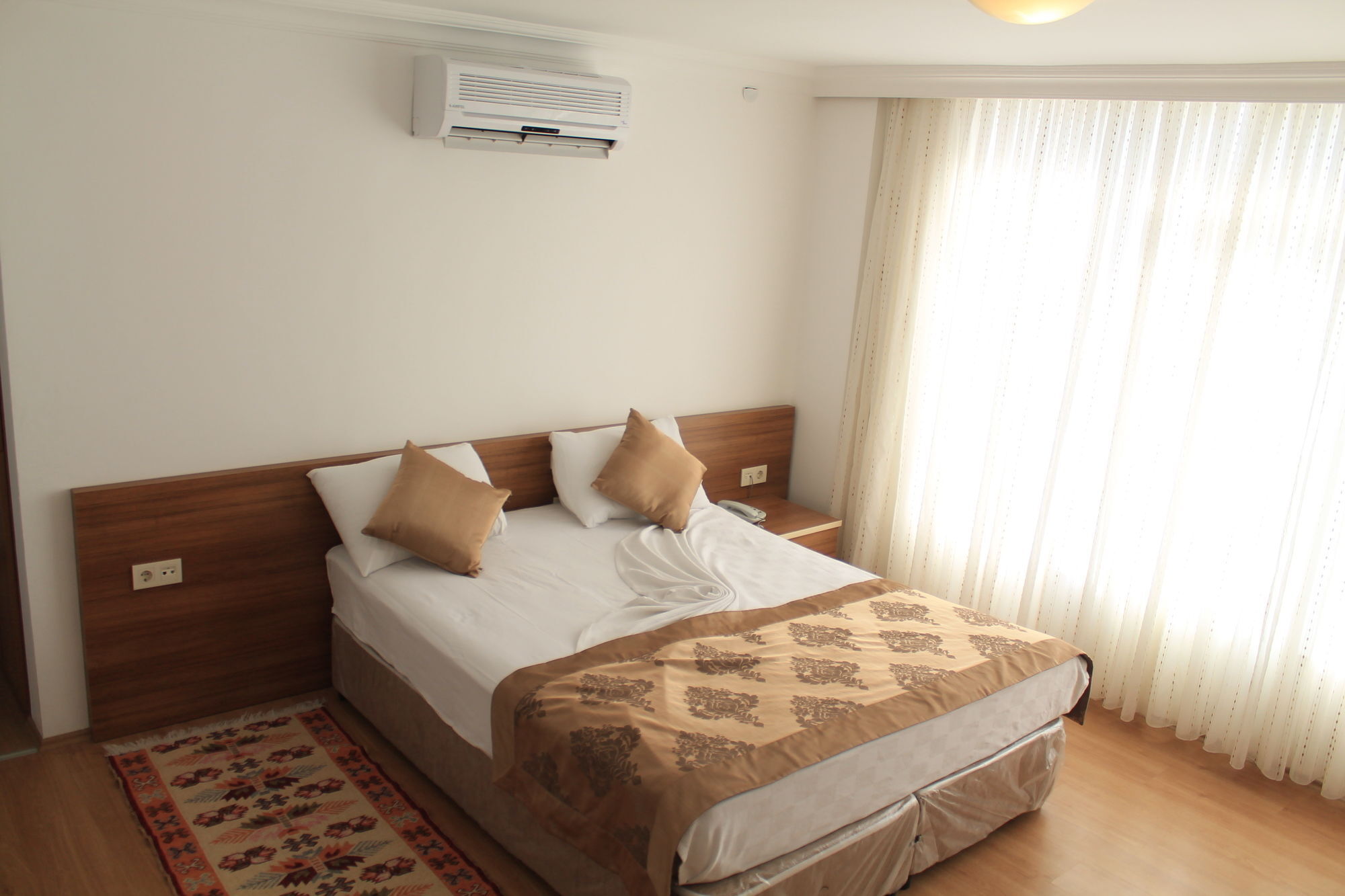 Olbia Residence Hotel Antalia Esterno foto