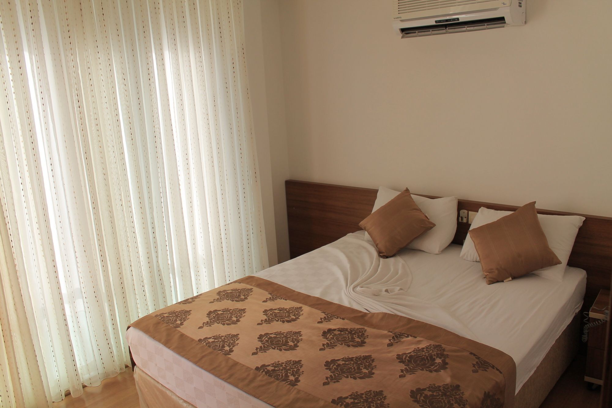 Olbia Residence Hotel Antalia Esterno foto