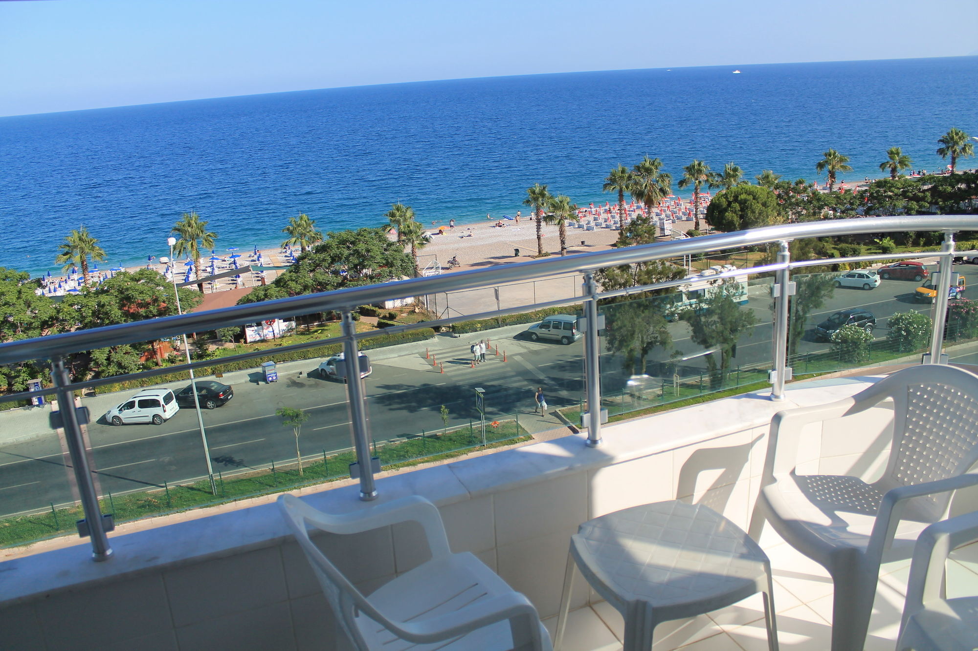 Olbia Residence Hotel Antalia Esterno foto