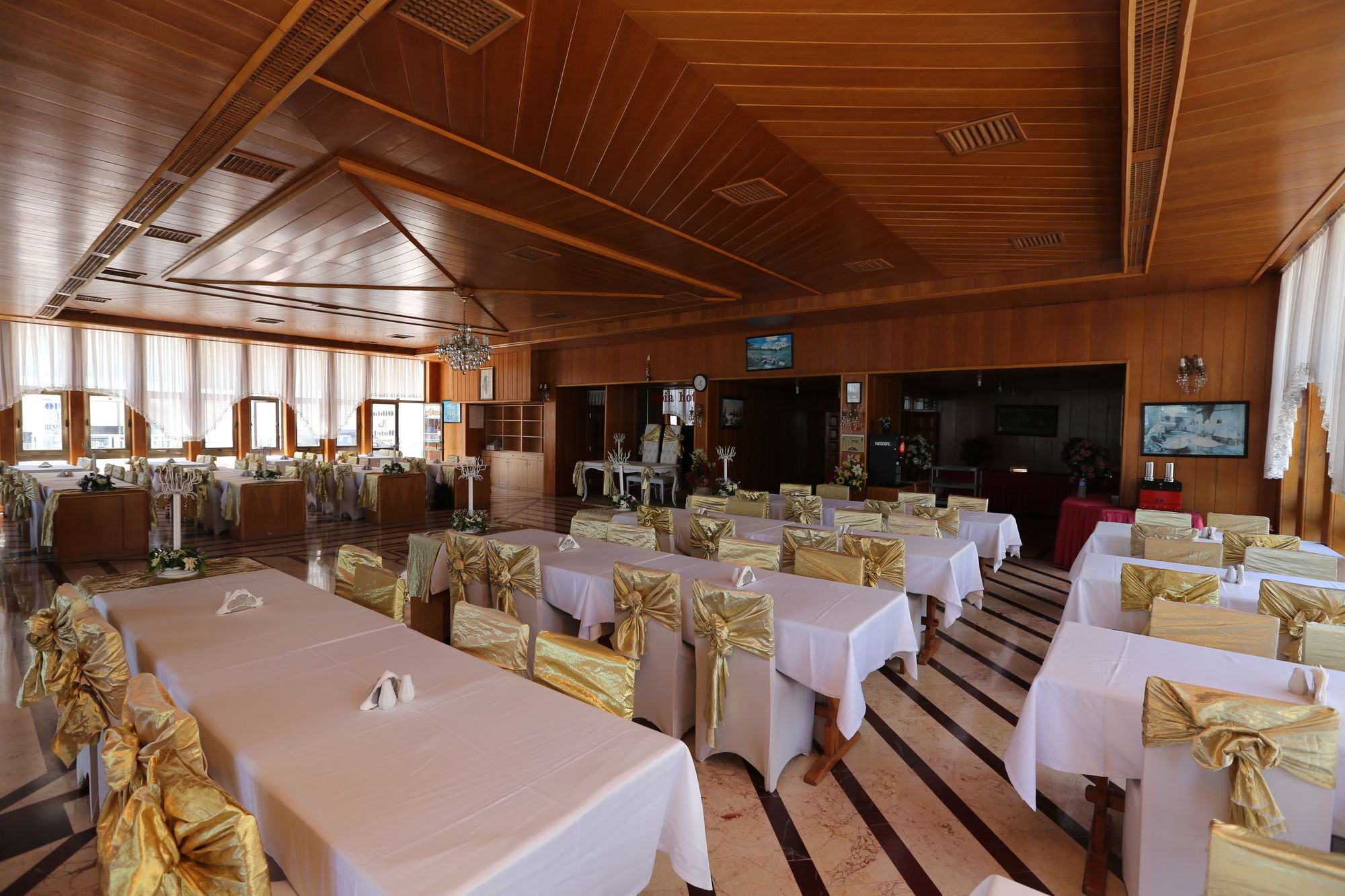 Olbia Residence Hotel Antalia Esterno foto