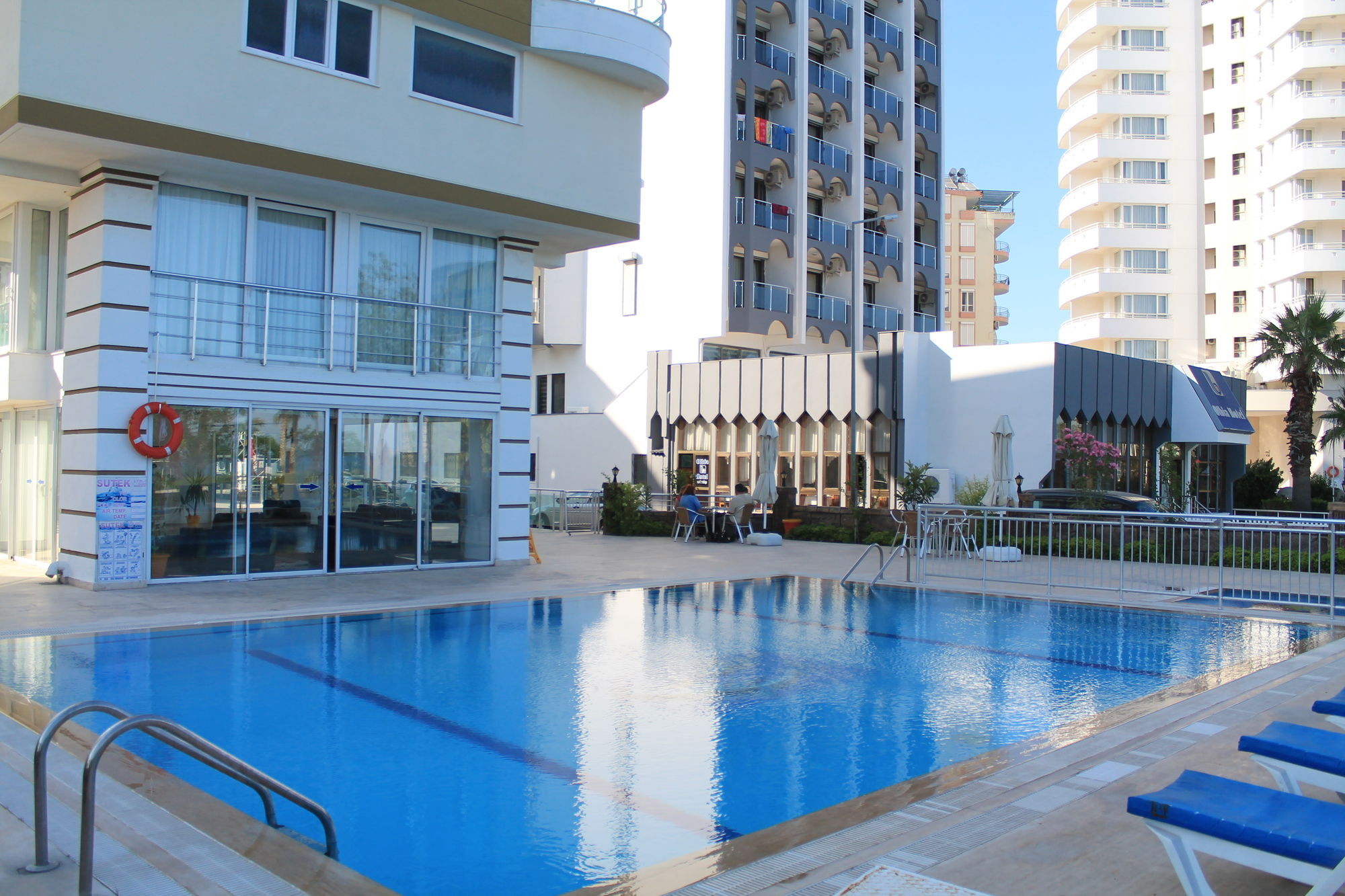 Olbia Residence Hotel Antalia Esterno foto