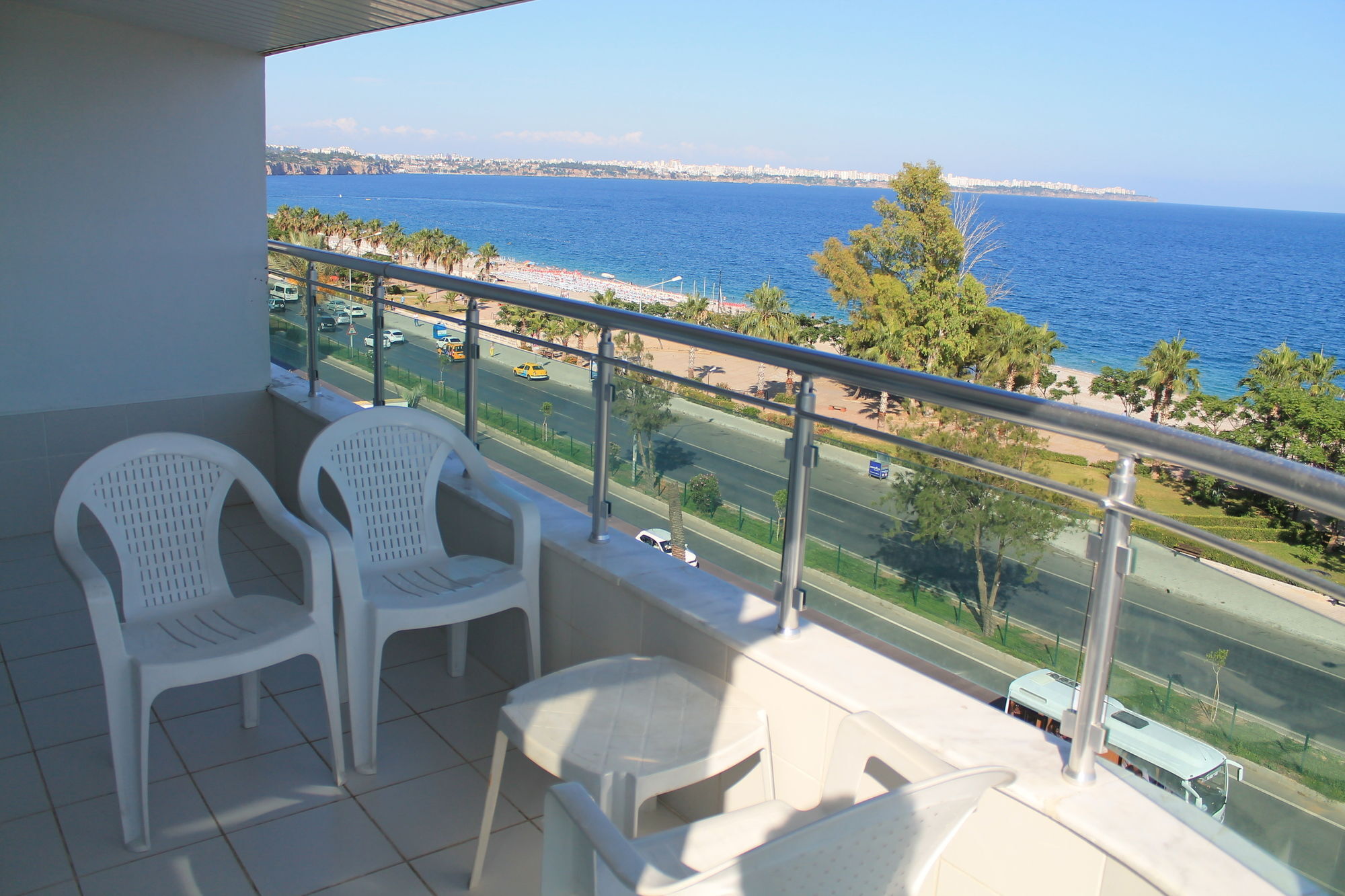 Olbia Residence Hotel Antalia Esterno foto