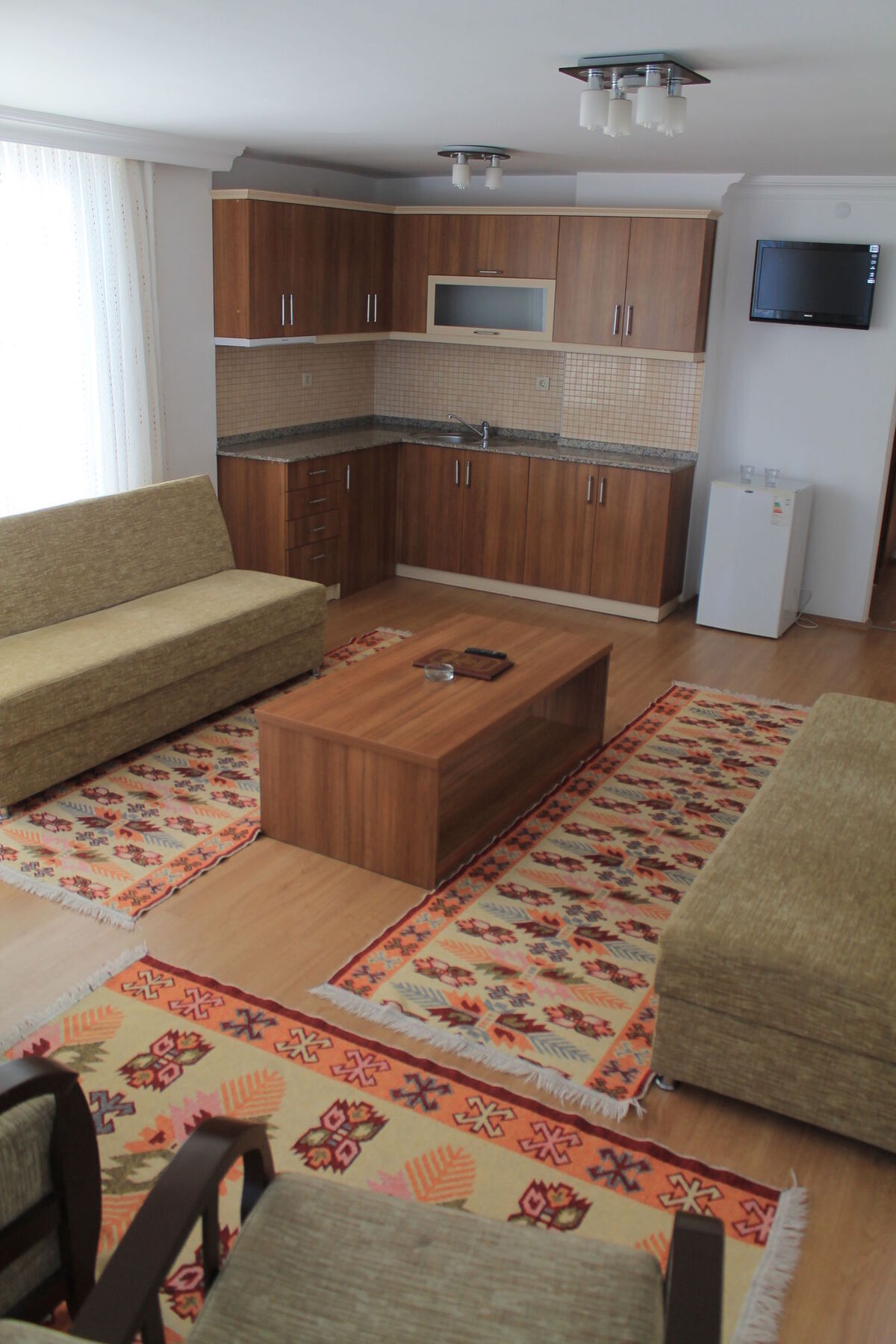 Olbia Residence Hotel Antalia Esterno foto