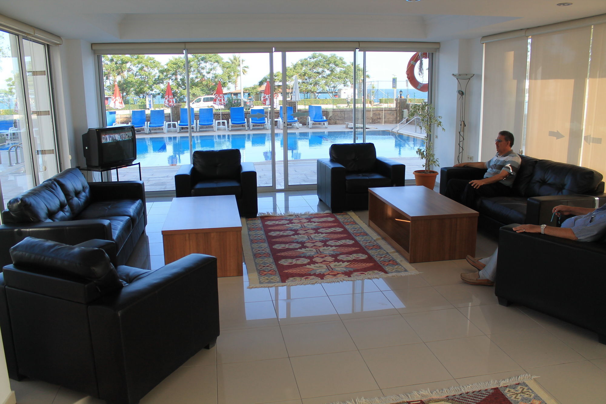 Olbia Residence Hotel Antalia Esterno foto