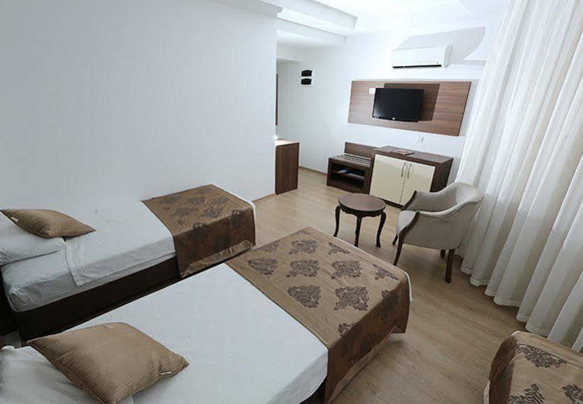 Olbia Residence Hotel Antalia Esterno foto