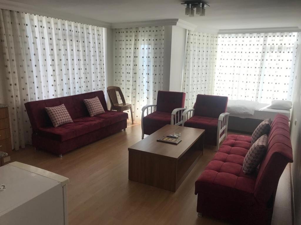 Olbia Residence Hotel Antalia Esterno foto
