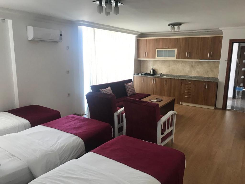 Olbia Residence Hotel Antalia Esterno foto