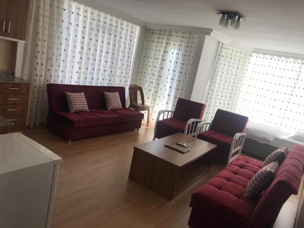 Olbia Residence Hotel Antalia Esterno foto