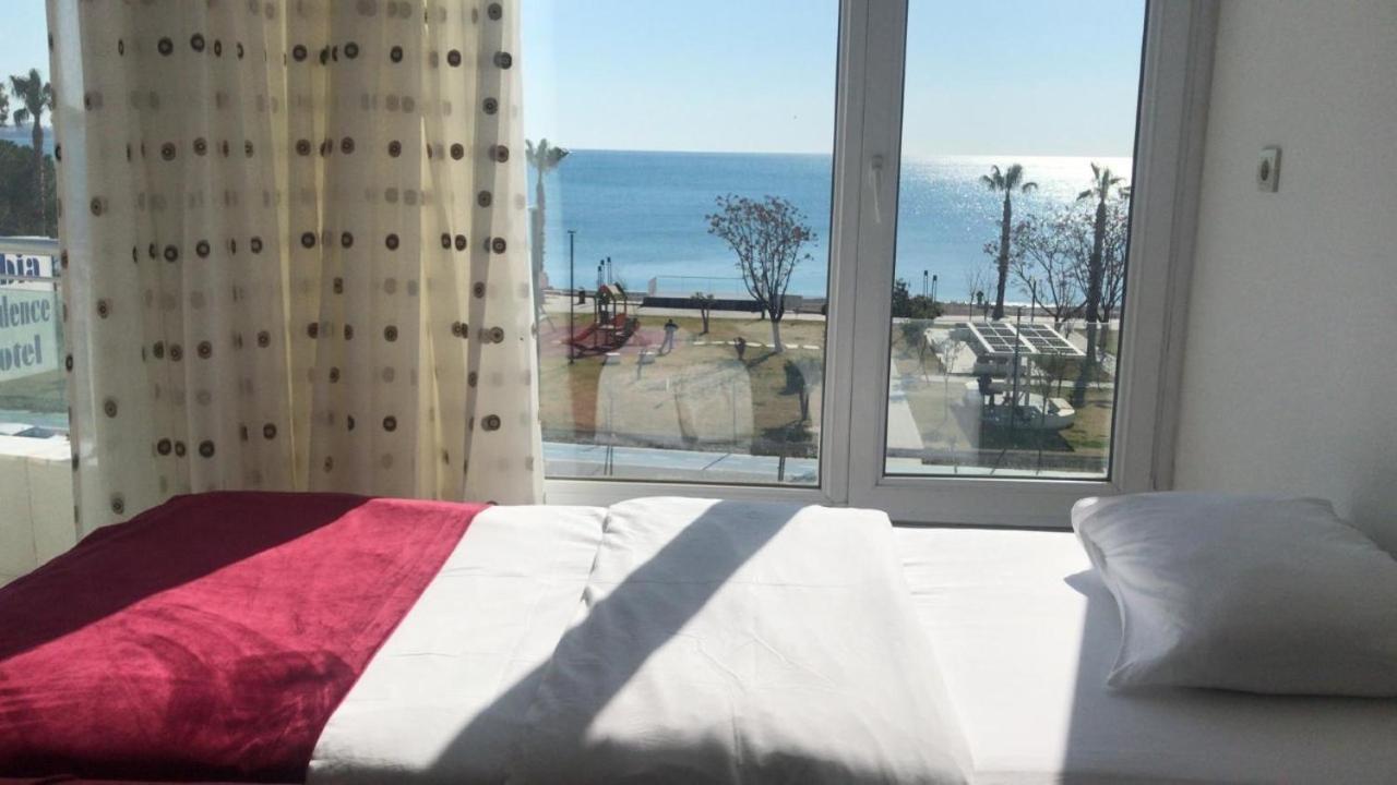 Olbia Residence Hotel Antalia Esterno foto