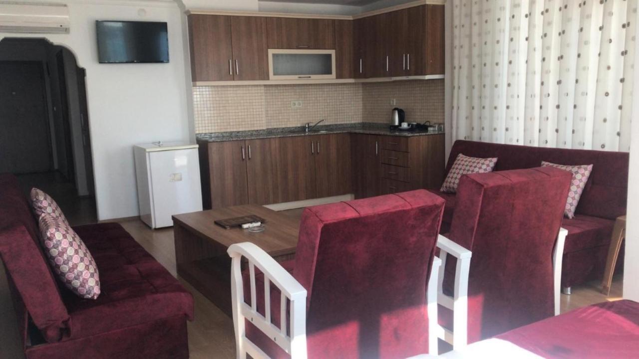 Olbia Residence Hotel Antalia Esterno foto